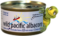 Original 3.5oz Wild Pacific Albacore